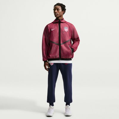 USA 2026 ANTHEM JACKET (RED)
