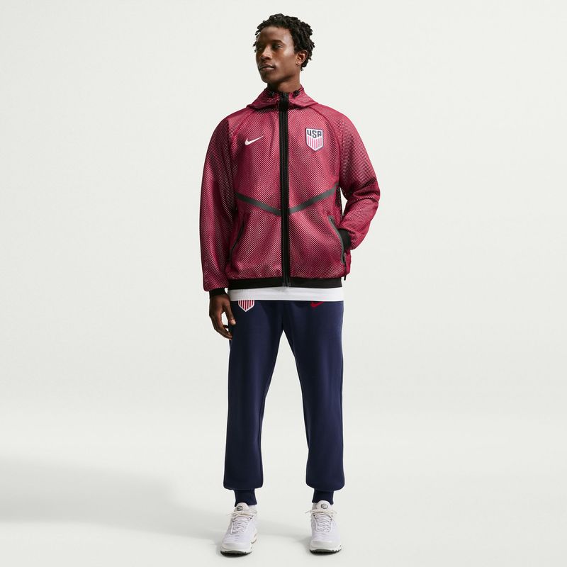 USA 2026 ANTHEM JACKET (RED)