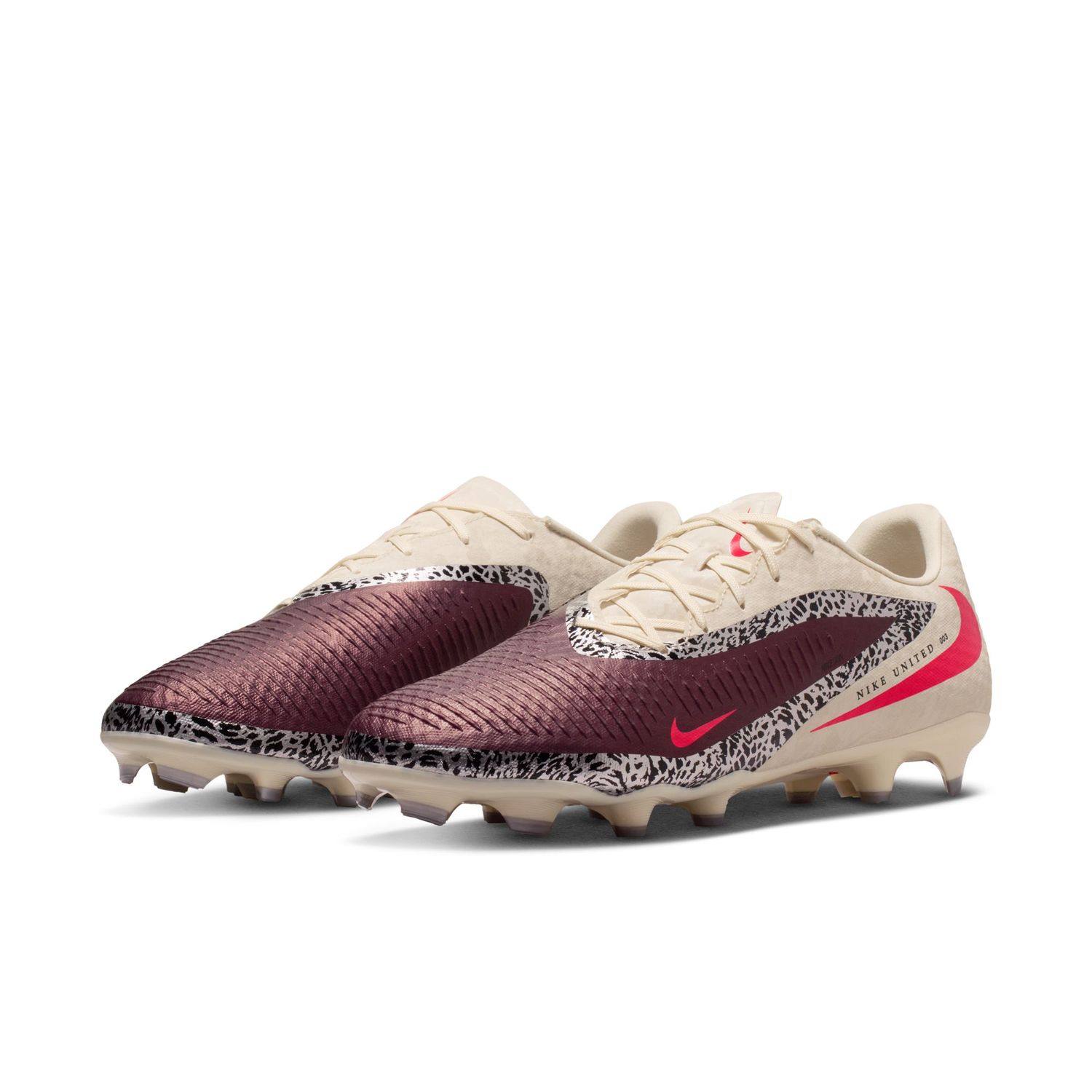 PHANTOM 6 LOW ACADEMY NU3 FG/MG (BURGUNDY)