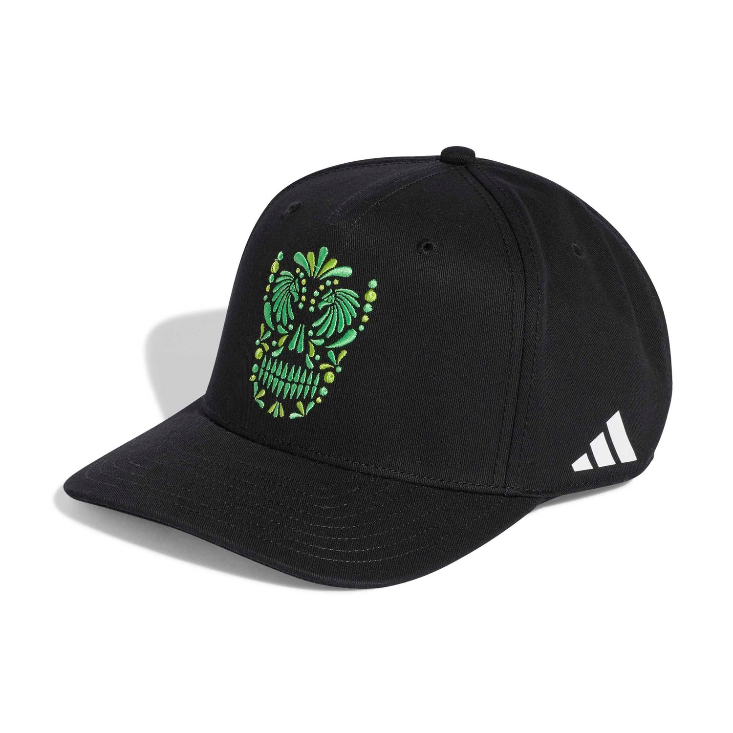 WORLD CUP 2026 HOST NATION MEXICO SNAPBACK CAP (BLACK)