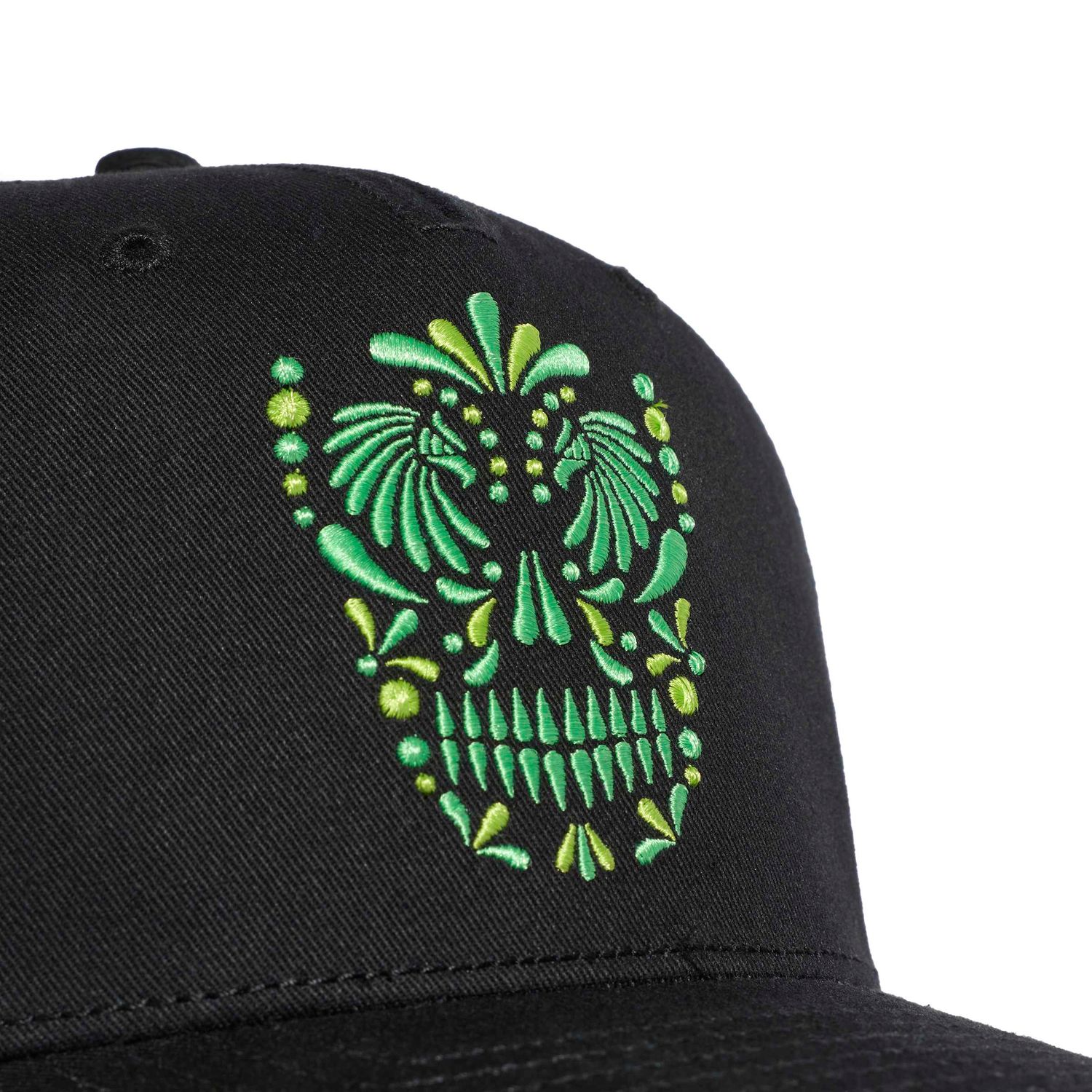 WORLD CUP 2026 HOST NATION MEXICO SNAPBACK CAP (BLACK)