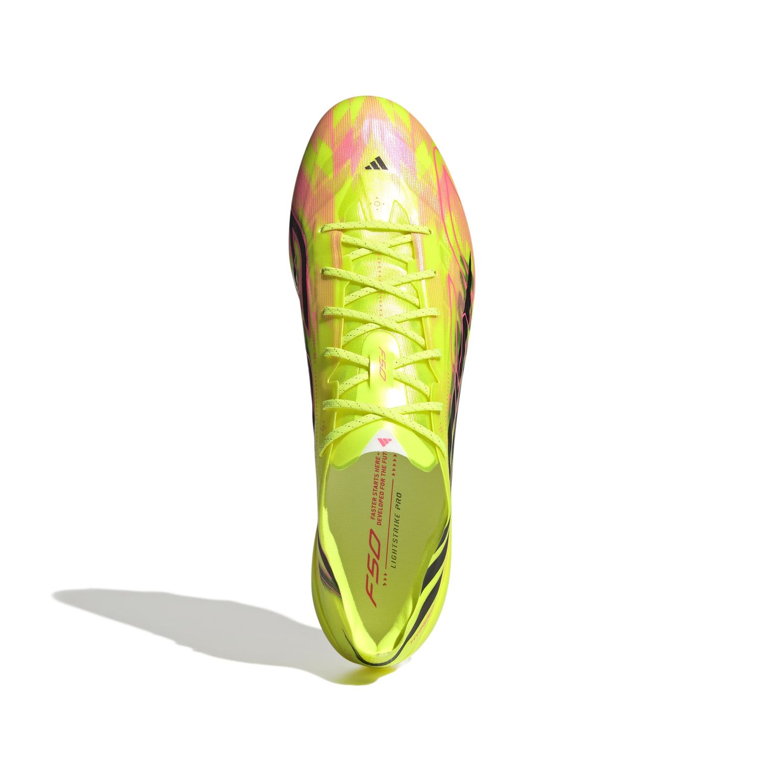 F50 HYPERFAST EVO FG (YELLOW/BLACK/SOLAR TURBO)