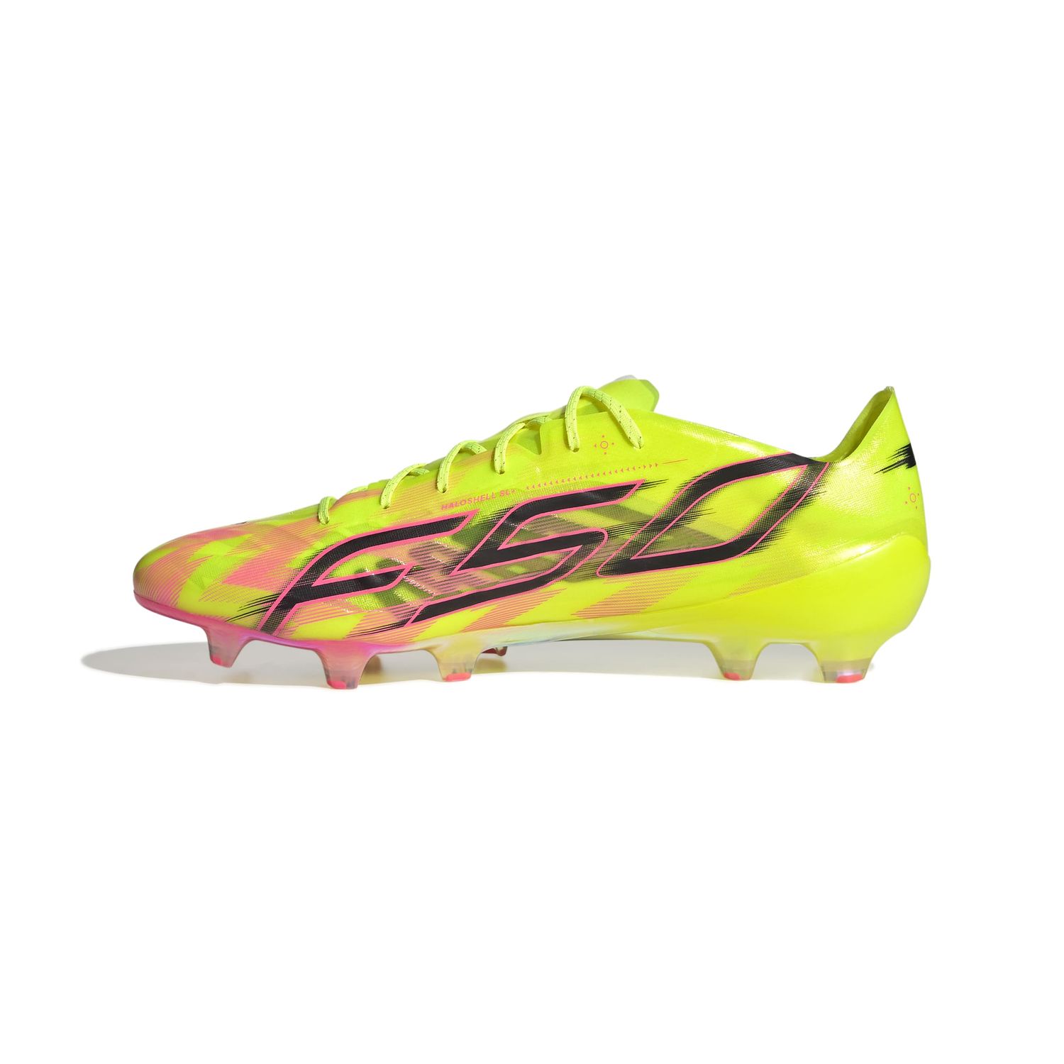 F50 HYPERFAST EVO FG (YELLOW/BLACK/SOLAR TURBO)