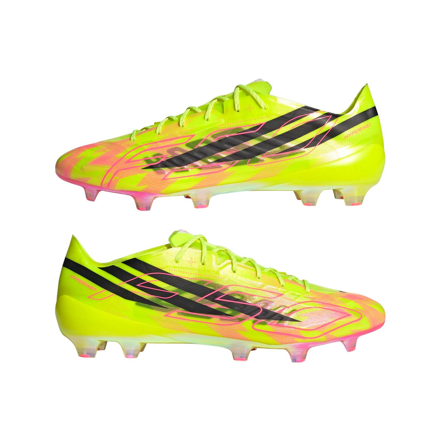F50 HYPERFAST EVO FG (YELLOW/BLACK/SOLAR TURBO)