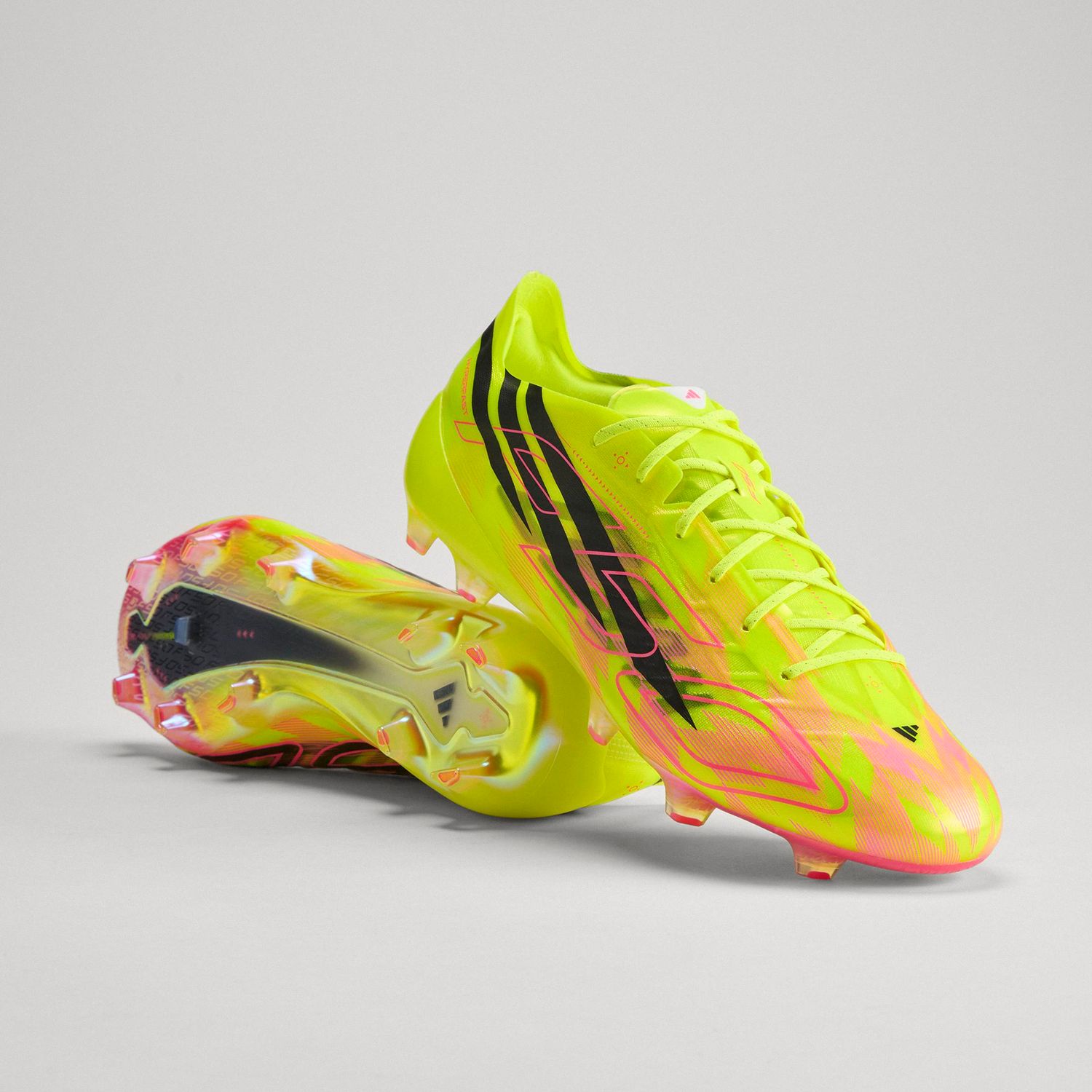 F50 HYPERFAST EVO FG (YELLOW/BLACK/SOLAR TURBO)