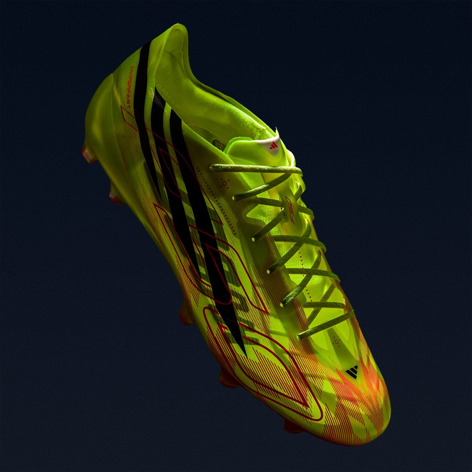 F50 HYPERFAST EVO FG (YELLOW/BLACK/SOLAR TURBO)