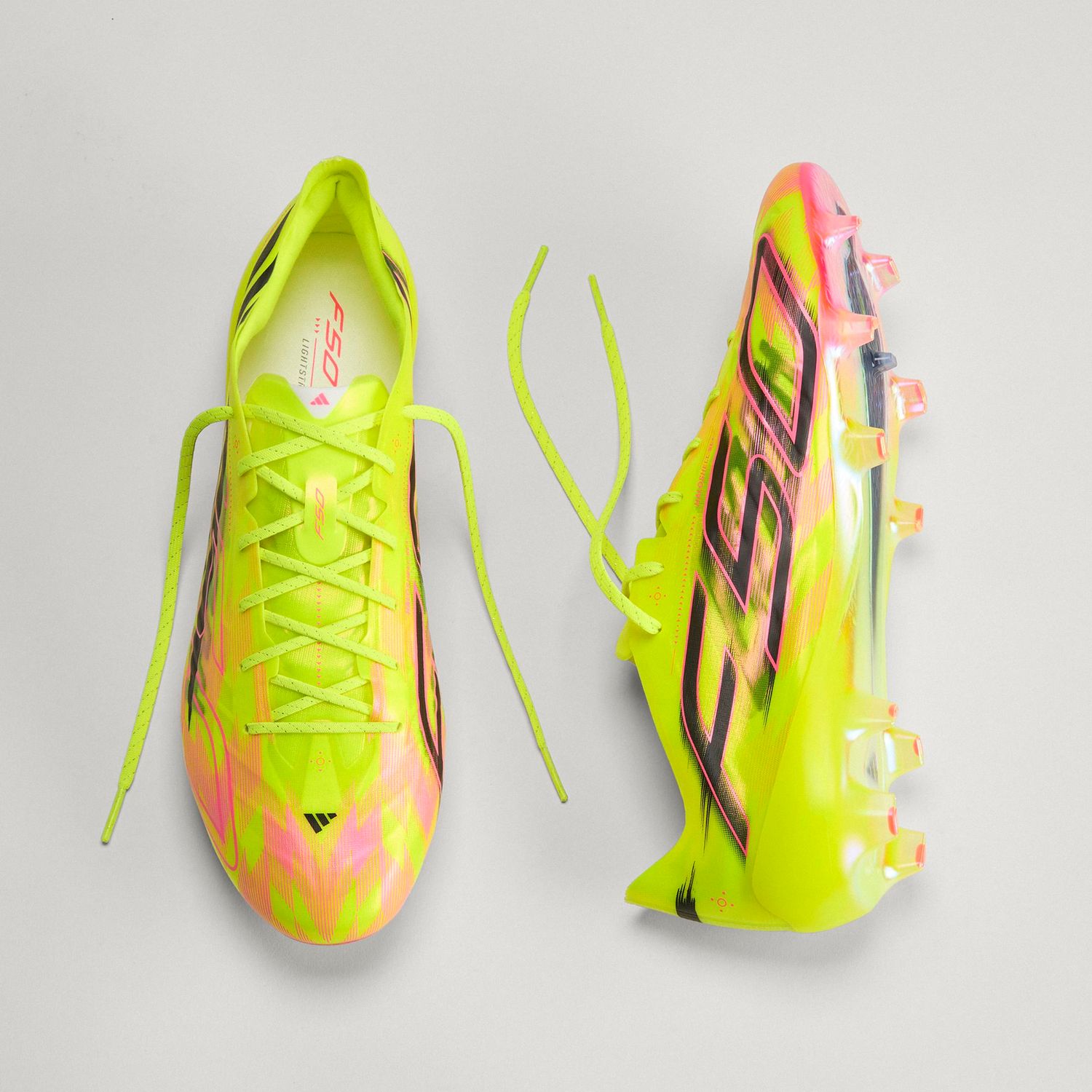 F50 HYPERFAST EVO FG (YELLOW/BLACK/SOLAR TURBO)