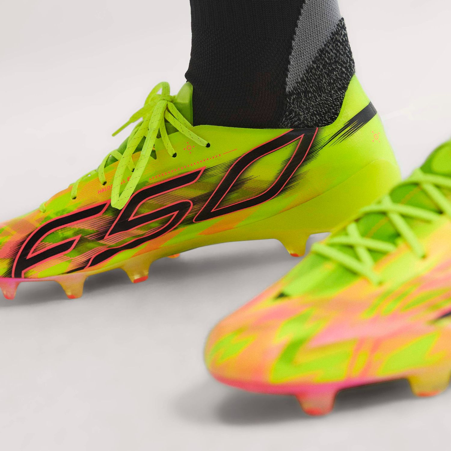 F50 HYPERFAST EVO FG (YELLOW/BLACK/SOLAR TURBO)