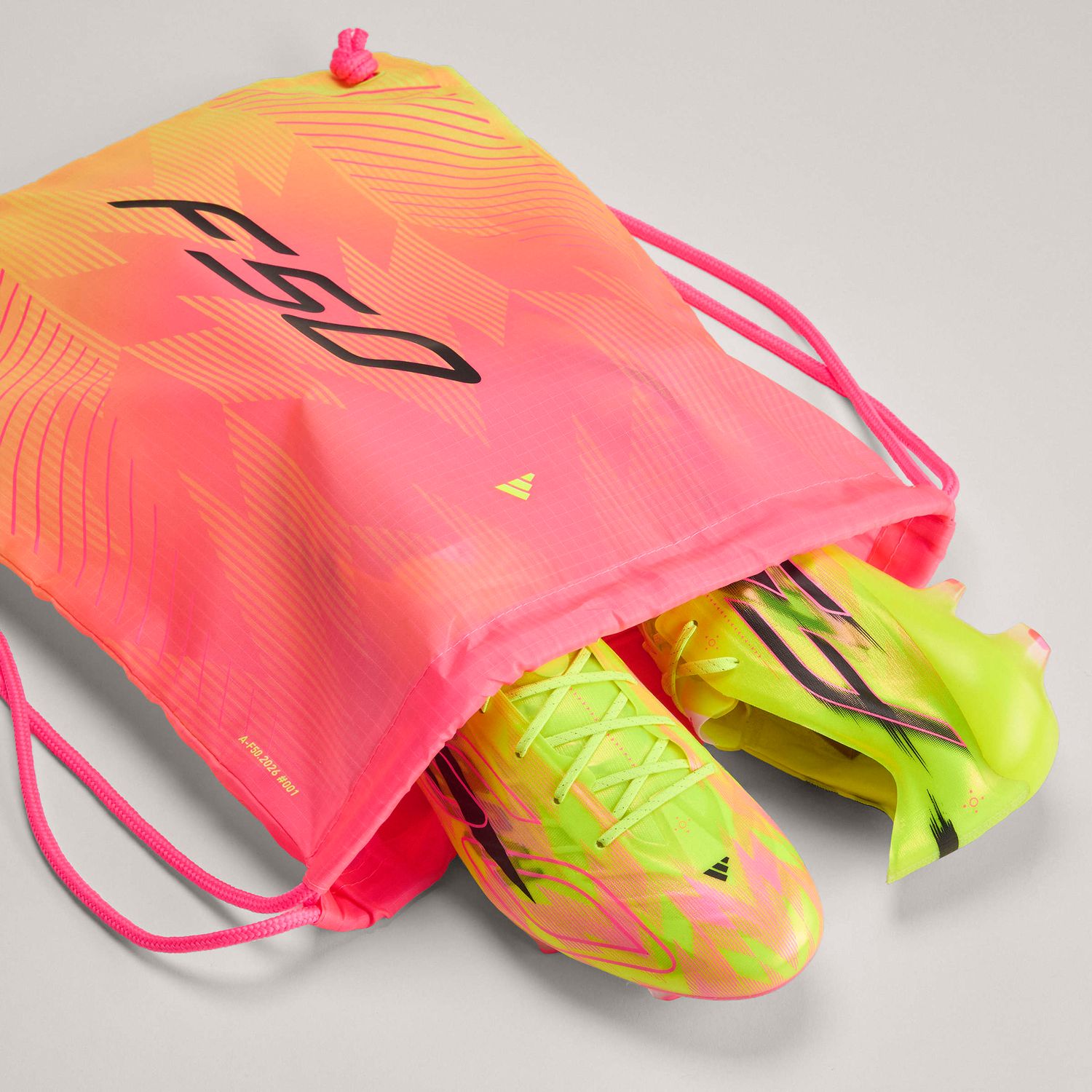 F50 HYPERFAST EVO FG (YELLOW/BLACK/SOLAR TURBO)