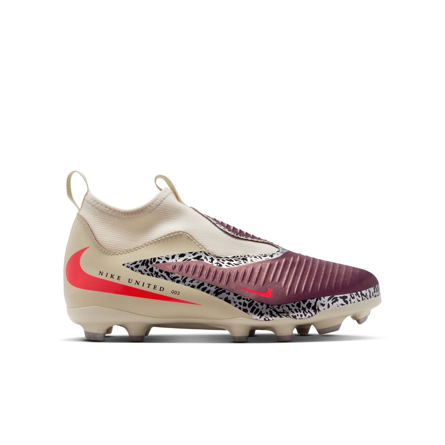 PHANTOM 6 HIGH ACADEMY NU3 FG/MG JR (BURGUNDY)