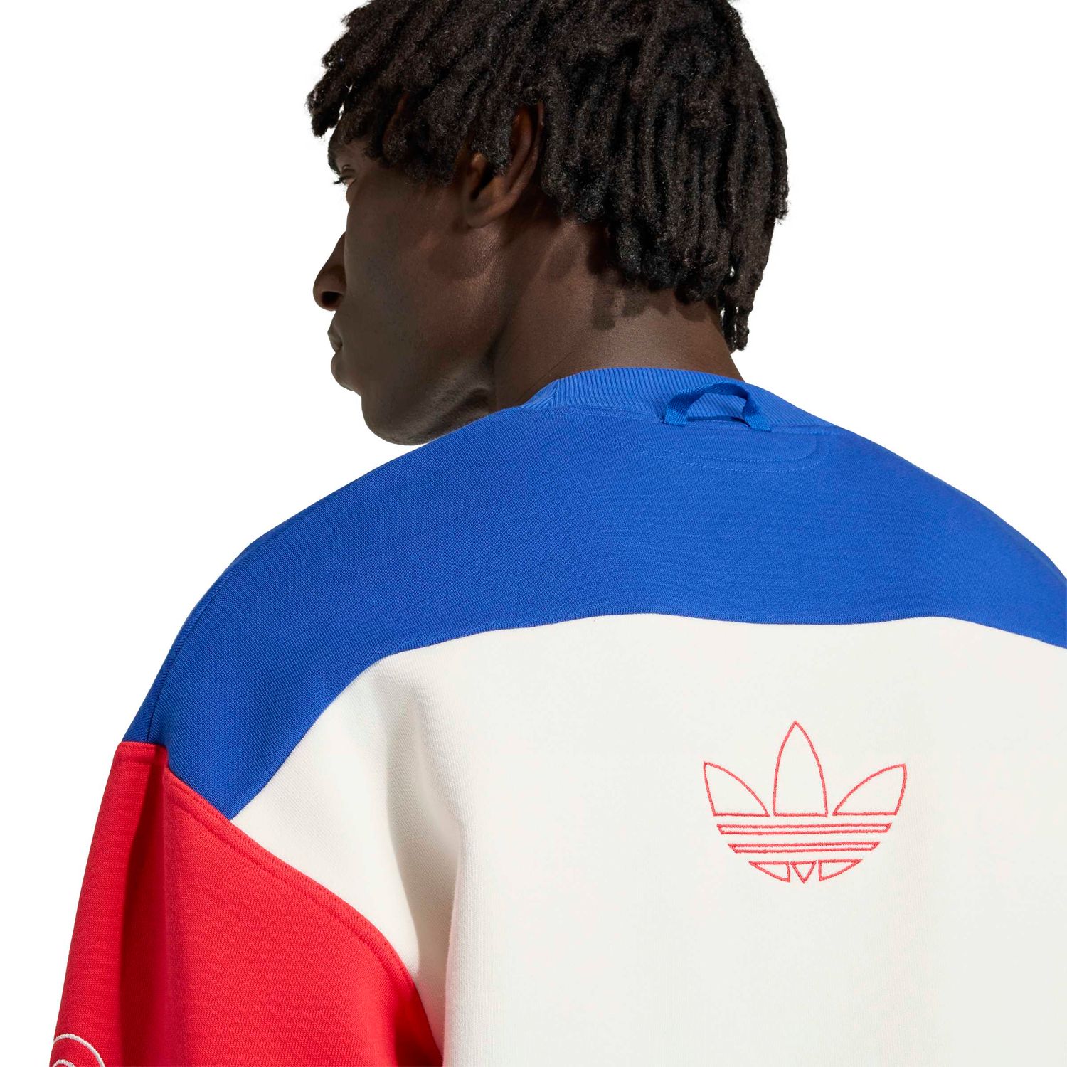 USA 94 GRAPHIC SWEATSHIRT (BLUE/WHITE)