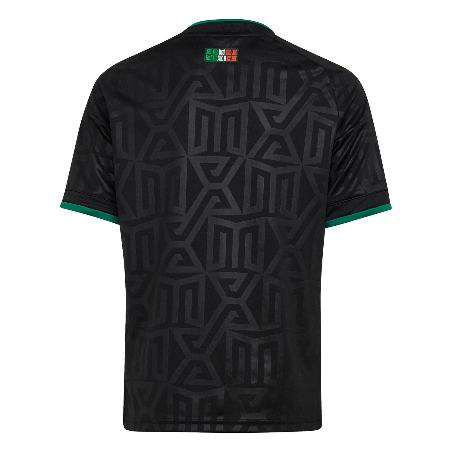 MEXICO 2026 THIRD JERSEY YOUTH (BLACK)