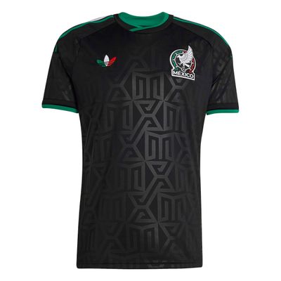MEXICO 2026 THIRD JERSEY (BLACK)