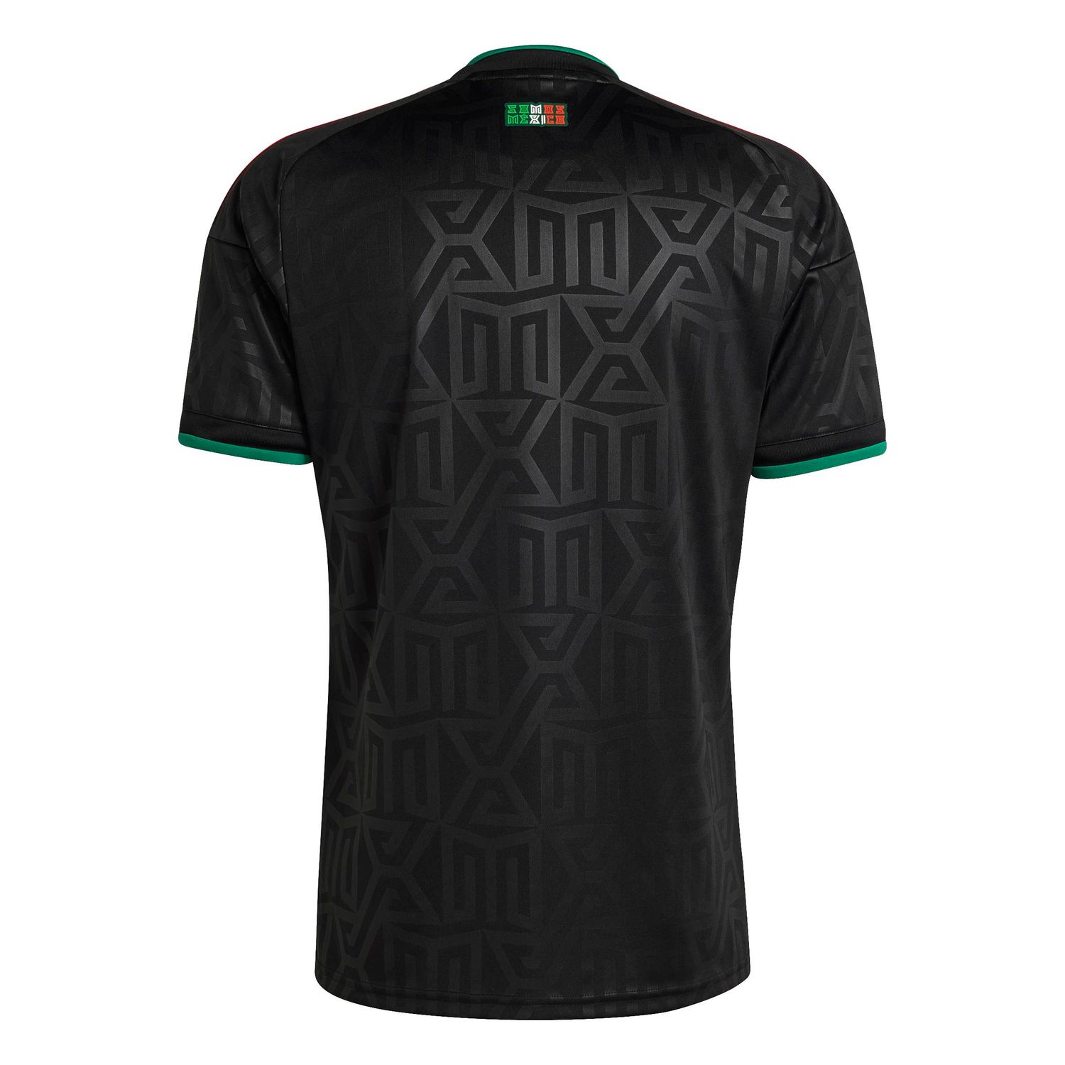 MEXICO 2026 THIRD JERSEY (BLACK)