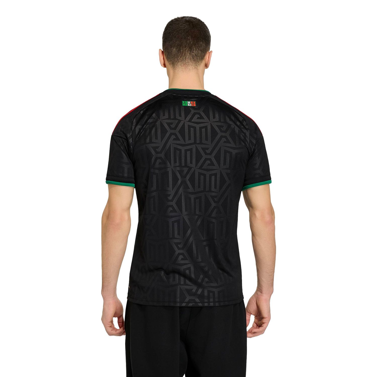 MEXICO 2026 THIRD JERSEY (BLACK)