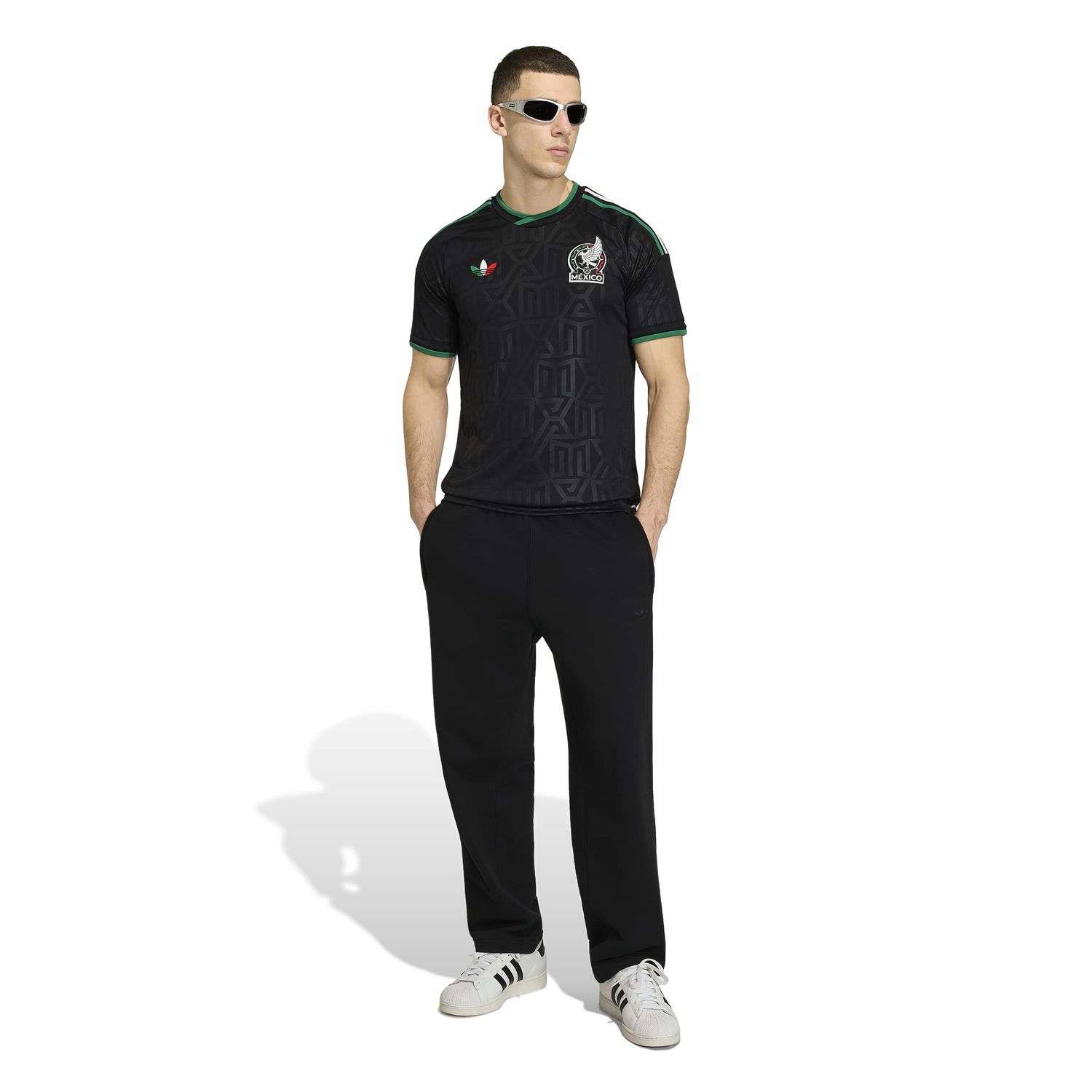 MEXICO 2026 THIRD JERSEY (BLACK)