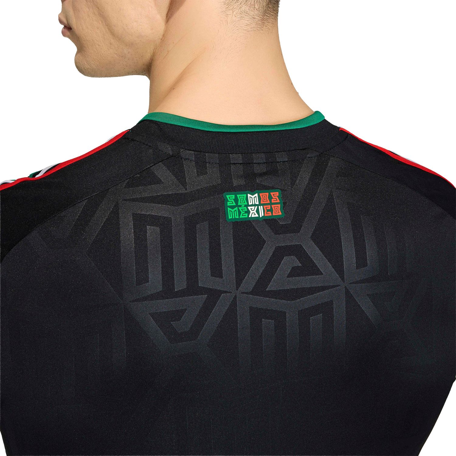 MEXICO 2026 THIRD JERSEY (BLACK)