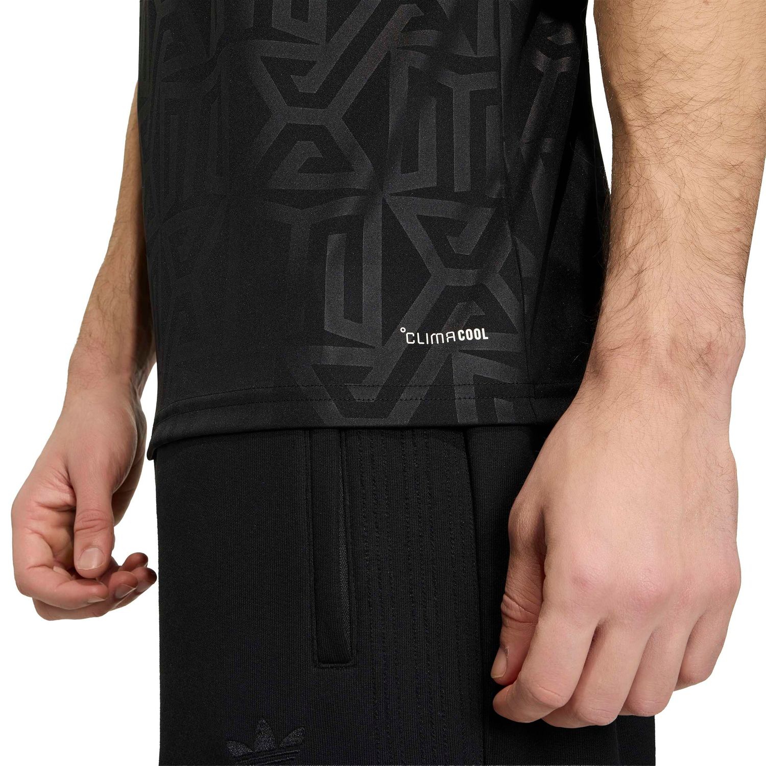 MEXICO 2026 THIRD JERSEY (BLACK)