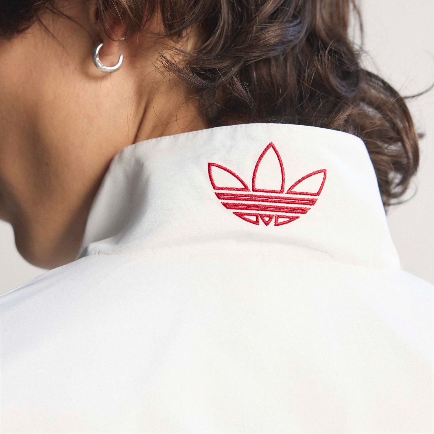 USA 94 GRAPHIC WOVEN JACKET (WHITE/RED/BLUE)