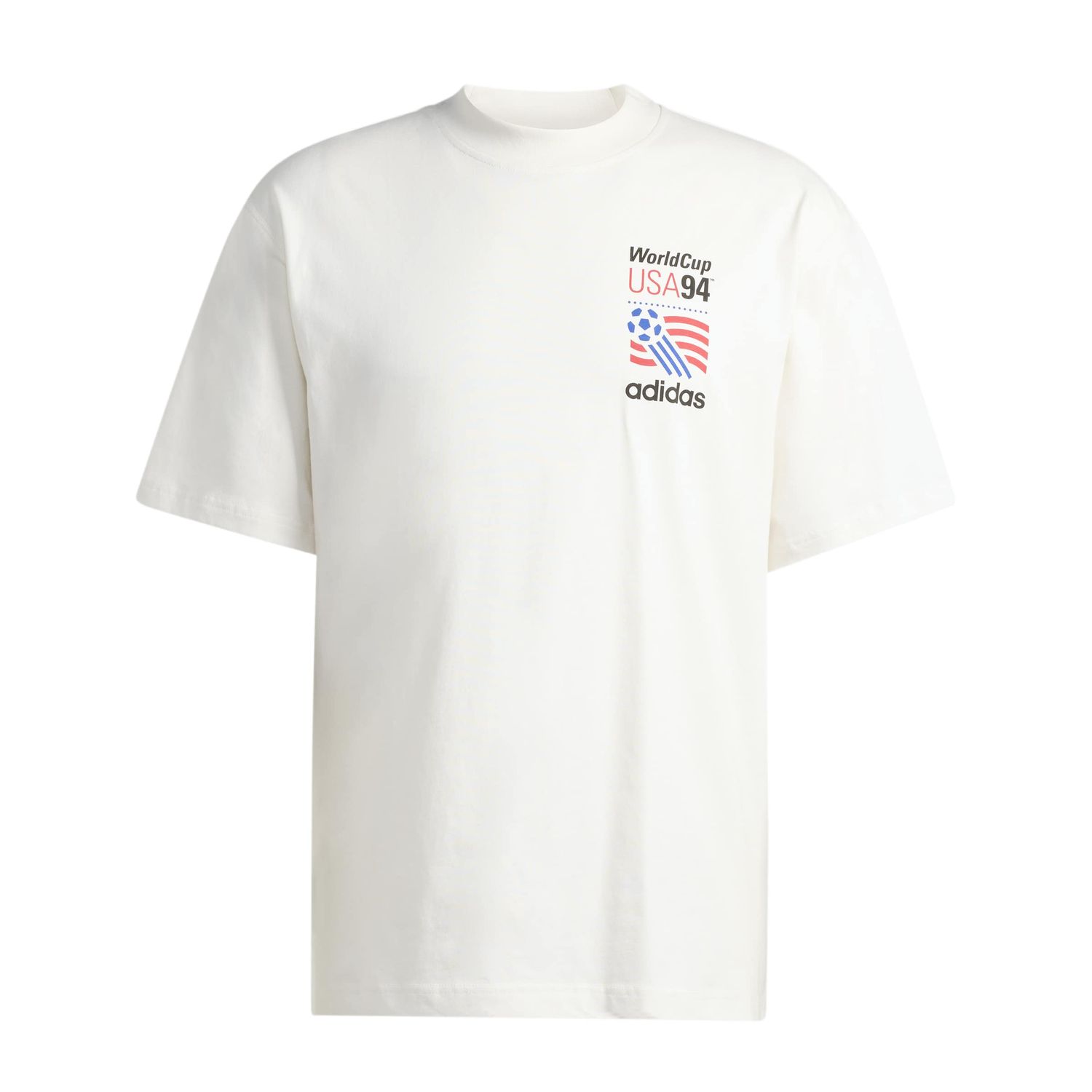 USA 94 GRAPHIC TEE (WHITE/RED/BLUE)