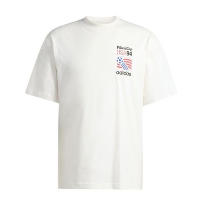 USA 94 GRAPHIC TEE (WHITE/RED/BLUE)