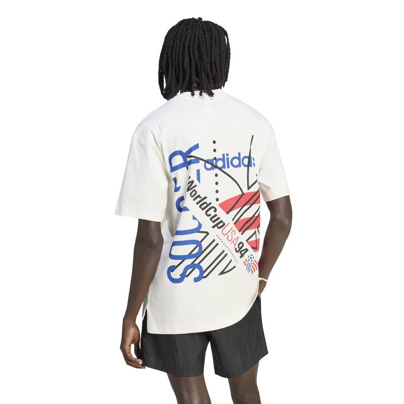 USA 94 GRAPHIC TEE (WHITE/RED/BLUE)