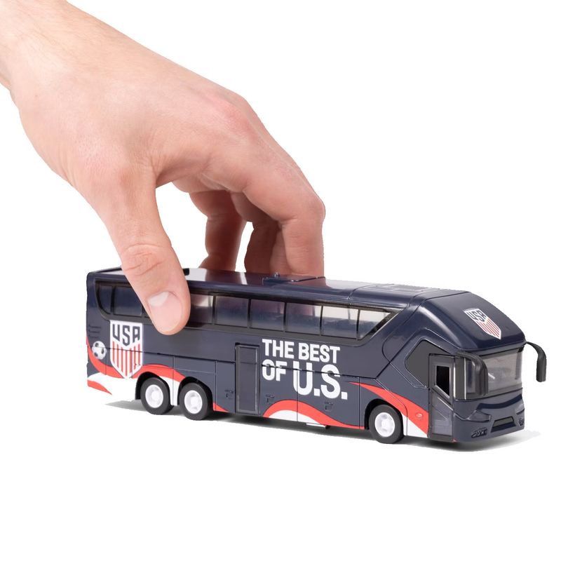 USA MINIATURE TEAM BUS