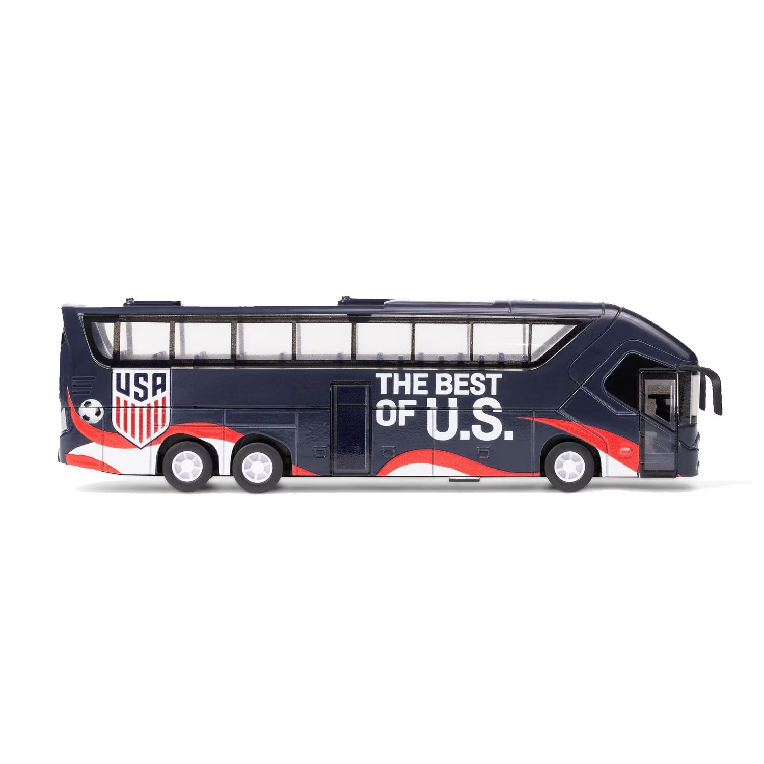 USA MINIATURE TEAM BUS