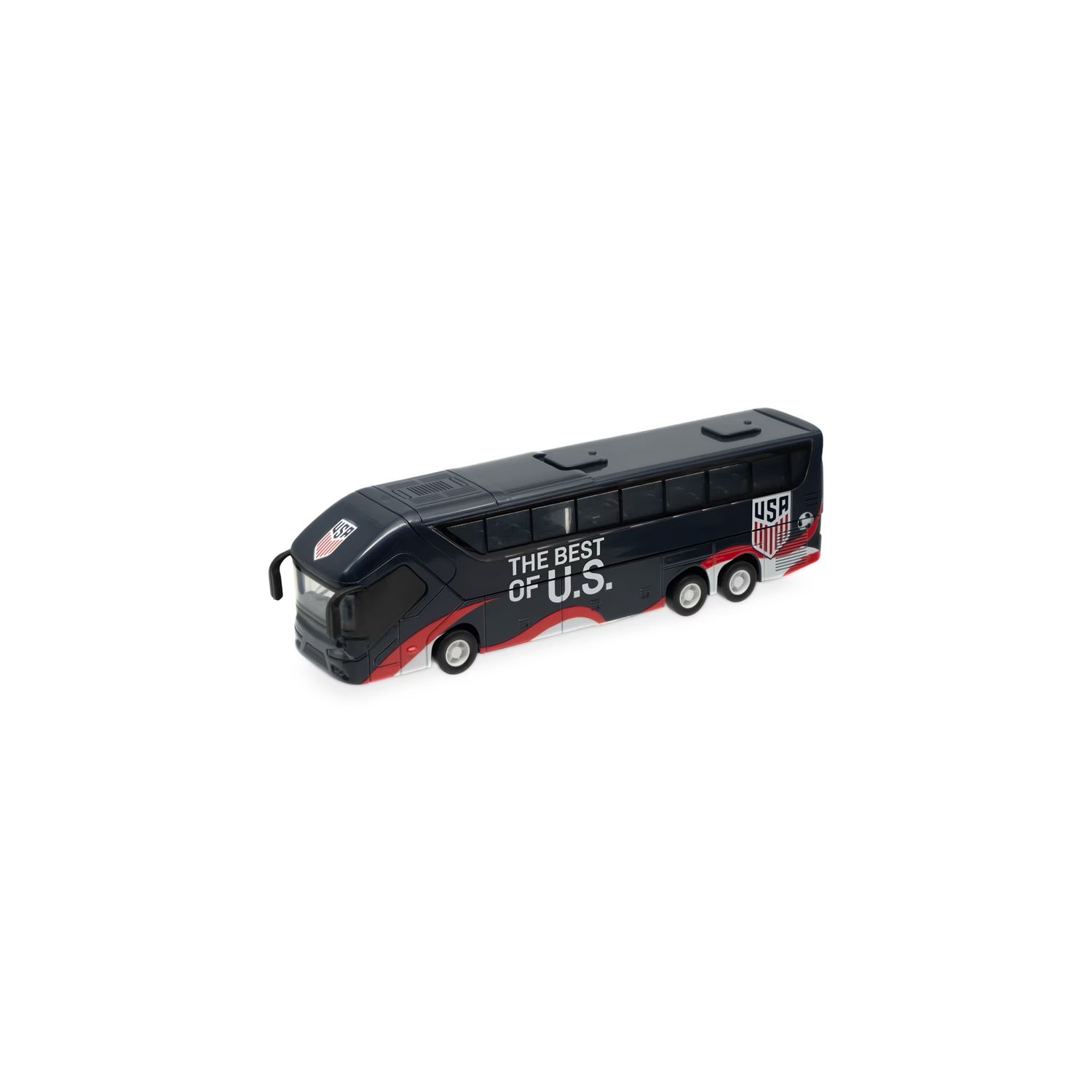 USA MINIATURE TEAM BUS
