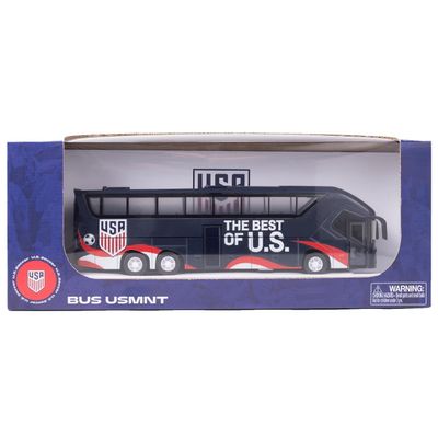 USA MINIATURE TEAM BUS