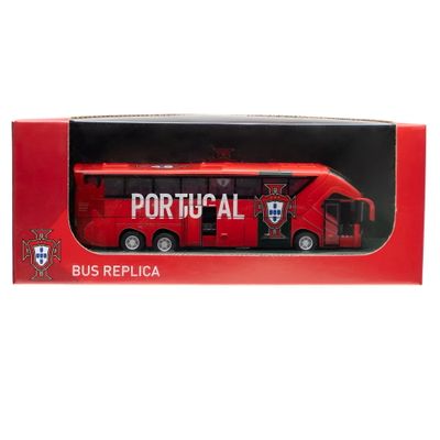PORTUGAL MINIATURE TEAM BUS