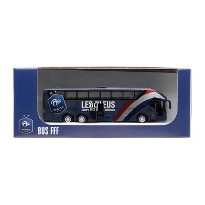 FRANCE MINIATURE TEAM BUS