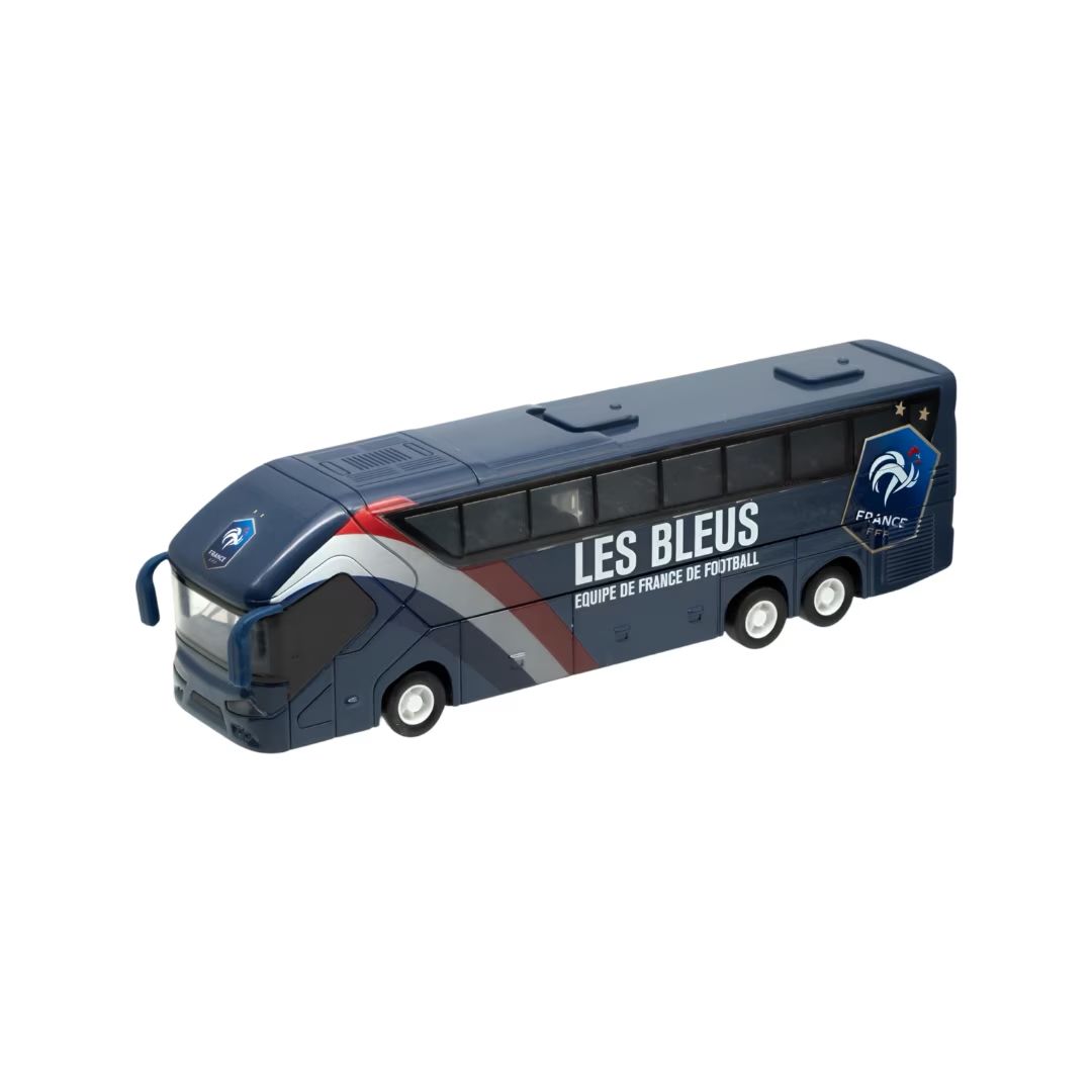 FRANCE MINIATURE TEAM BUS