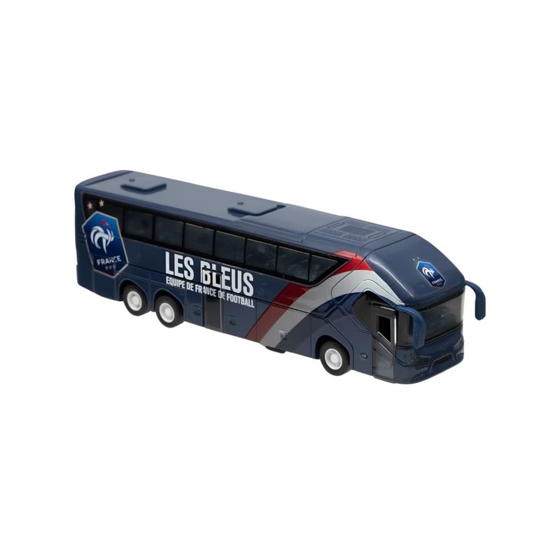 FRANCE MINIATURE TEAM BUS