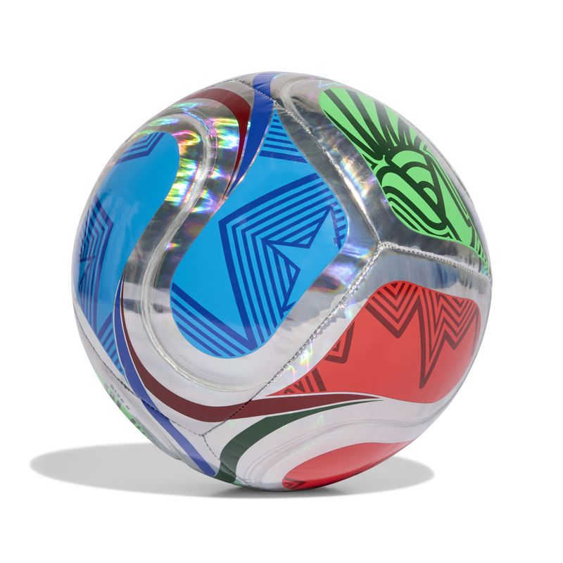 WORLD CUP 2026 TRIONDA TRAINING BALL (FOIL)