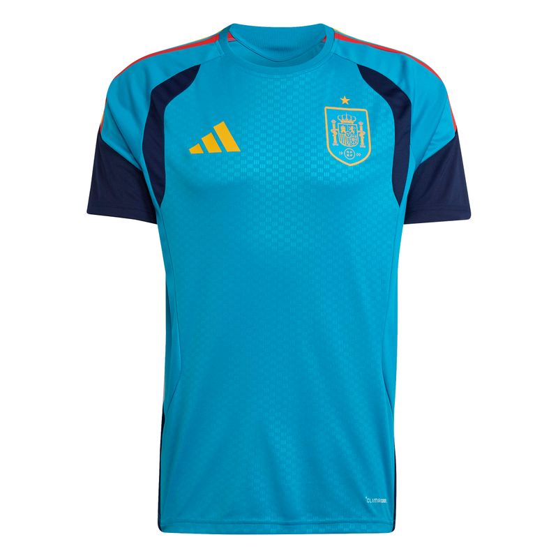 SPAIN 2026 TIRO TRAINING JERSEY (AQUA)