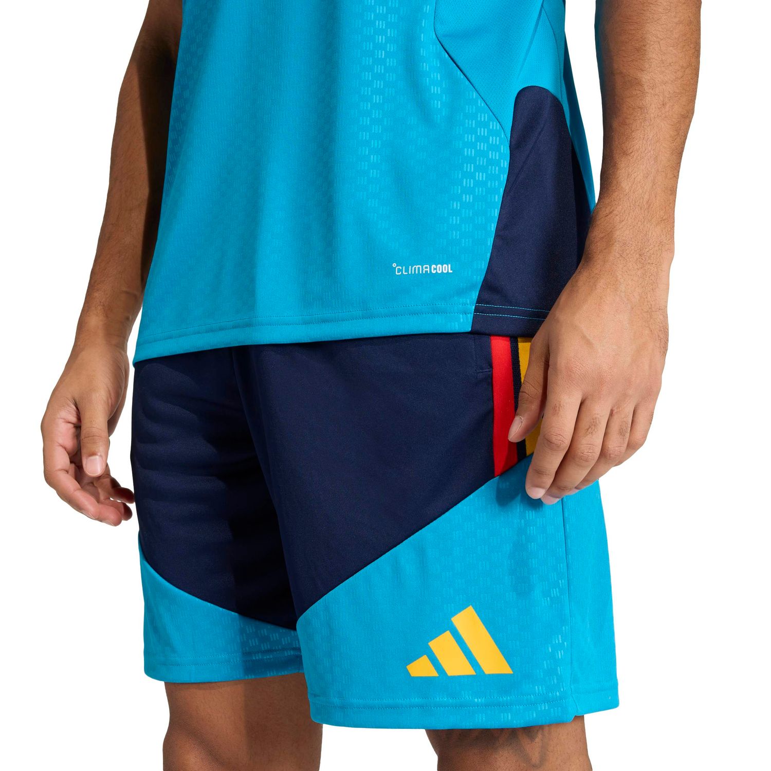 SPAIN 2026 TIRO TRAINING JERSEY (AQUA)