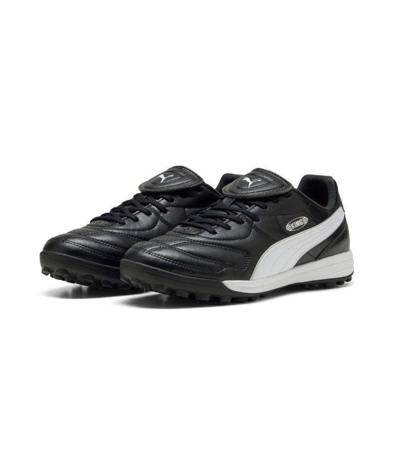 KING LIGA TT (BLACK/WHITE)