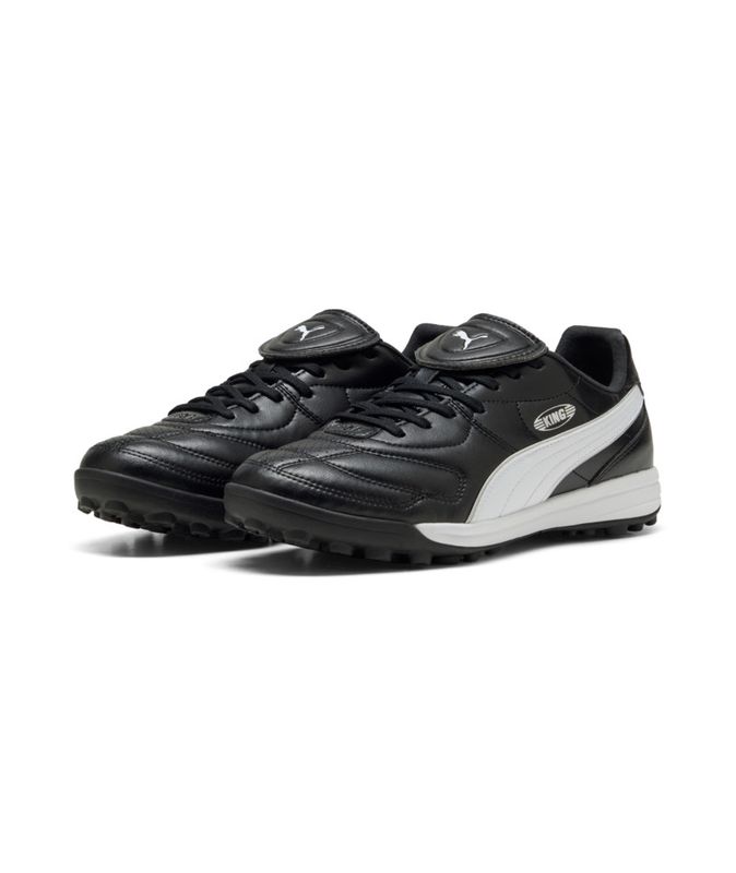 KING LIGA TT (BLACK/WHITE)