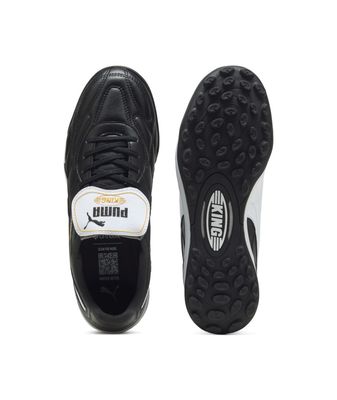 KING LIGA TT (BLACK/WHITE)