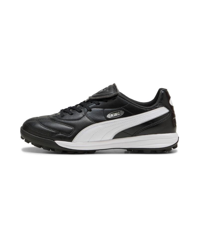 KING LIGA TT (BLACK/WHITE)