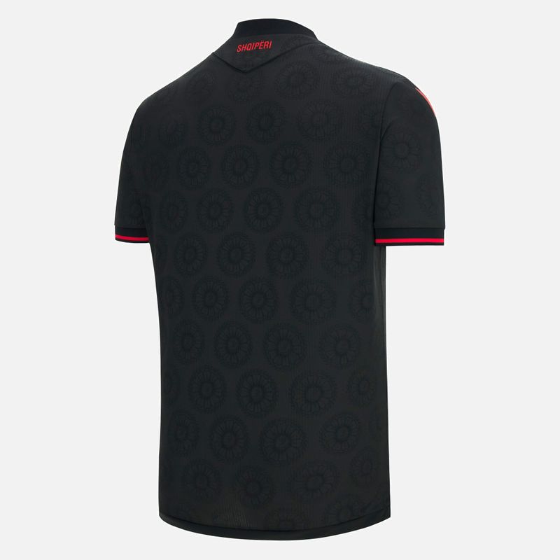 ALBANIA 2026 THIRD JERSEY (BLACK)