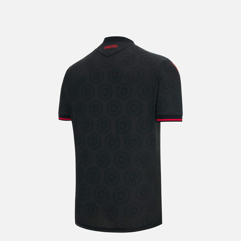 ALBANIA 2026 THIRD JERSEY YOUTH (BLACK)