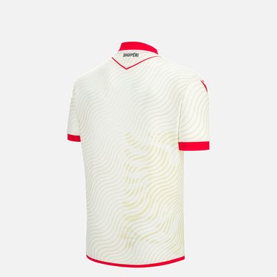 ALBANIA 2026 AWAY JERSEY YOUTH (WHITE)