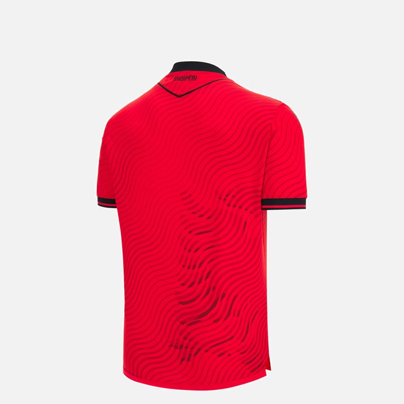 ALBANIA 2026 HOME JERSEY YOUTH (RED)