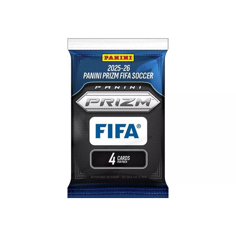 PANINI FIFA 25/26 PRIZM TRADING CARDS