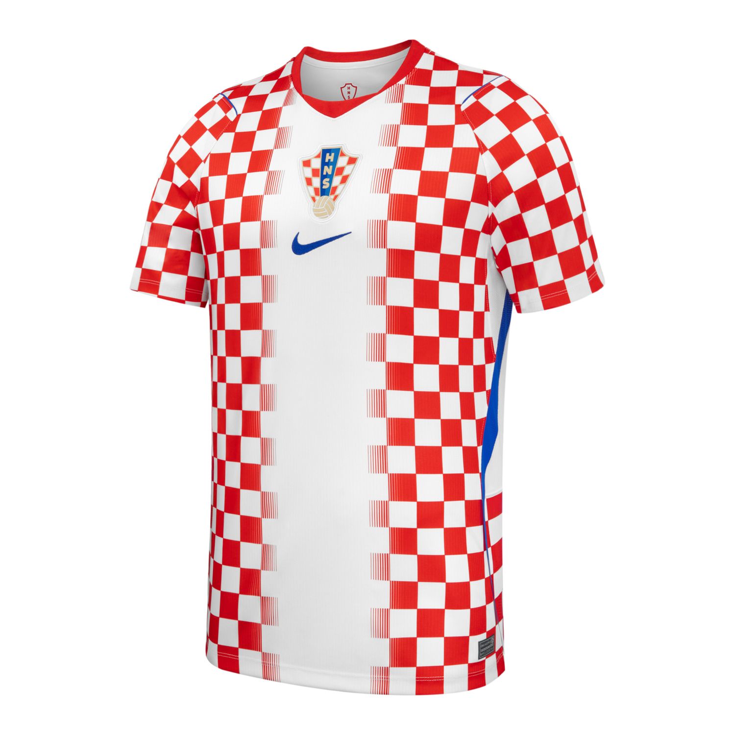 CROATIA 2026 HOME JERSEY (WHITE/RED)