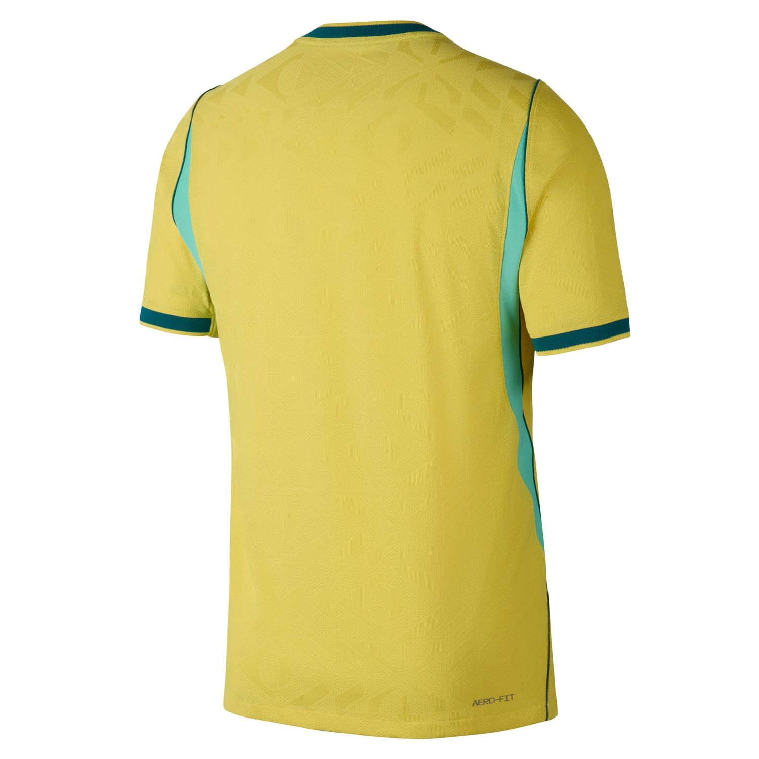 BRAZIL 2026 AUTHENTIC HOME JERSEY (YELLOW)
