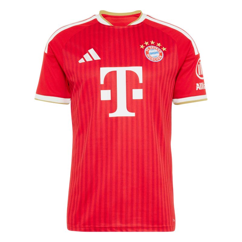 BAYERN 26/27 HOME JERSEY (RED/WHITE)