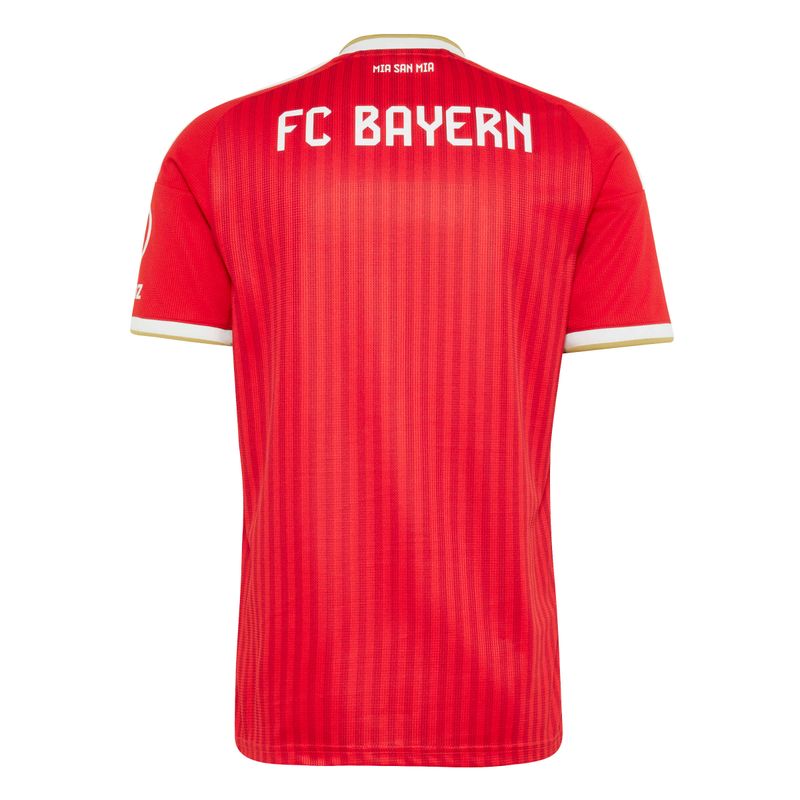 BAYERN 26/27 HOME JERSEY (RED/WHITE)